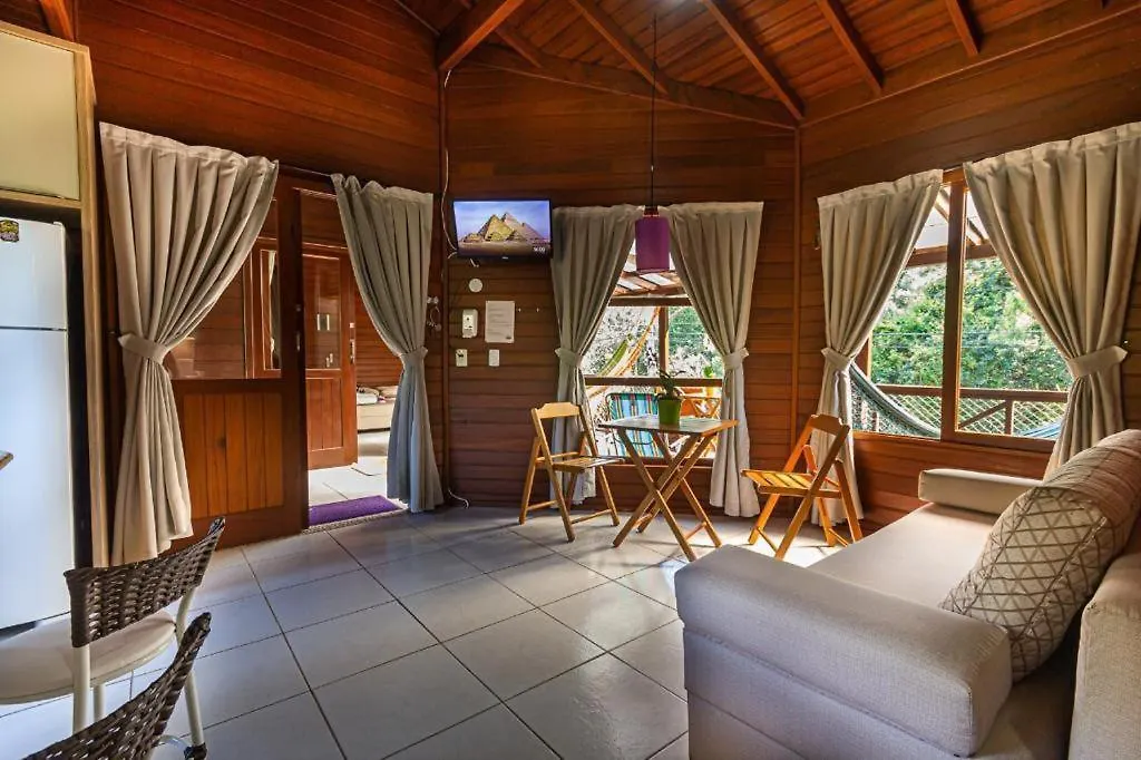 Morada Dos Prass Villa Guarda do Embaú Brazília